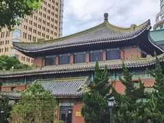 -南京钟山宾馆(江苏省会议中心)