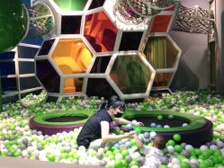 -KidSteam儿童乐园(富力城店)