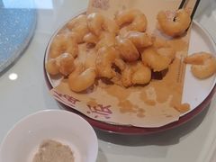 -海派美食·家宴海鲜青岛菜·石锅鲽鱼头(东方城店)