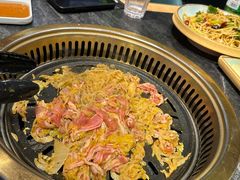 -杨记齐齐哈尔烤肉(五莲路店)