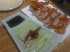 烤鸭-香香春饼·非遗技艺(万达店)
