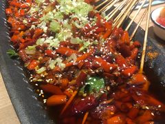特色烤鱼片-成都吃客(九眼桥店)