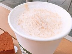 -星巴克(七宝领展广场1F店)