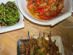 -凤爪王烧烤(徐东旗舰店)