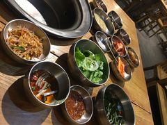 -姜虎东白丁烤肉(苏州中心店)