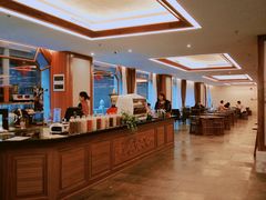 自助取餐区-大佛寺高级素食自助餐厅