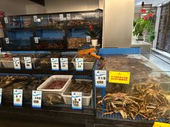 -海鲨湾海鲜会馆(百家湖1912店)