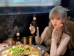 -探鱼·鲜青椒爽麻烤鱼(朝阳悠唐广场店)