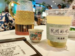 -桂满陇·杭州小馆(巴黎春天浦建店)