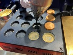 -拾烧·古法手作车轮饼(西直门凯德茂店)