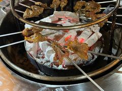 -炭虎子水浒烤肉(梦时代店)