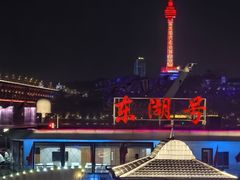 -武汉关码头(轮渡站)