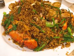 -桥底辣蟹(谢斐道店)