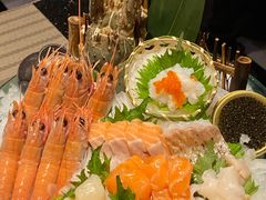 -極上萬膳·日料放题(海岸城店)