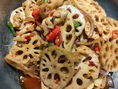-傣香原味·傣味特色菜·手抓饭(呈贡吾悦广场店)