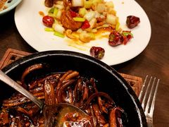 响油鳝丝-环球港凯悦 · 享悦中餐厅