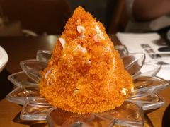 火山沙拉-魔丼屋(日月光店)