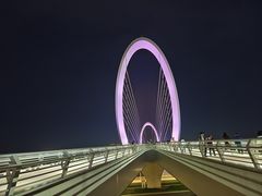 -南京眼步行桥