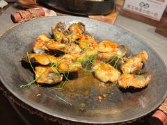 -张家卫·阳江菜·小海鲜(肥婆湾桥店)