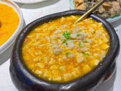 海胆蟹肉豆腐-新加坡海鲜(国贸商城店)