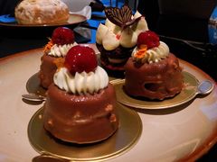 -上海苏宁宝丽嘉酒店·Cafe Bellagio西餐厅