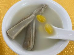 银杏胡椒猪肚汤-佳美十大名菜  创于1992