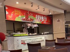-江阴国际大酒店-旋转自助餐厅