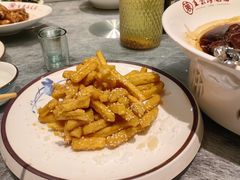 -清风园肘子馆(万家大激店)