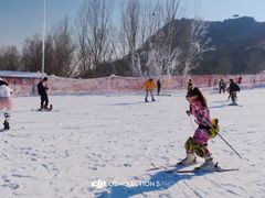 -蓟县盘山滑雪场