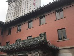 -南京钟山宾馆(江苏省会议中心)