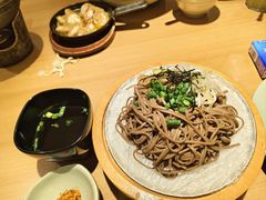日式凉面-Lia Cafe Bar Restaurant松山咖啡屋