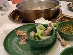 -润园四季椰子鸡火锅(南山海岸城店)
