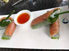三文鱼春卷-SUSU·苏苏(四合院创始店)