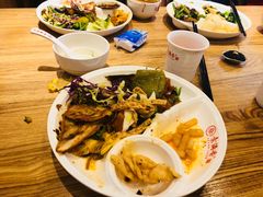 -素满香·素食自助餐(西安·民乐园店)