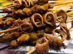 -新疆阿卜杜拉烧烤餐厅(四方坪店)