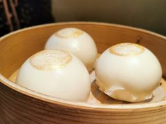 白金流沙包-甄御•海鲜新青岛菜(麦岛店)