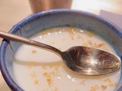 桂花酸奶-烤匠麻辣烤鱼(环球中心店)