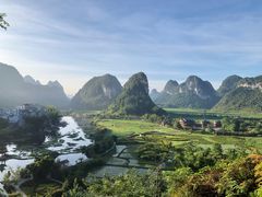 -靖西鹅泉风景区