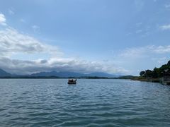 -庐山西海主景区