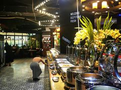 自助取餐区-吉布鲁牛排海鲜自助(成都大悦城店)