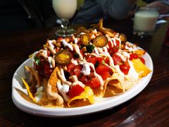 -panchos 墨西哥餐厅(嘉绿苑店)