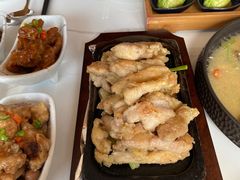 五号招牌白胡椒鸡-五号茶居·新派粤菜·岭南五号酒店(沿江中路店)