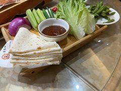 -宗泉烤全羊·烤羊腿·家常菜(解放东路店)