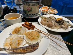 -美食汇自助餐厅(成都万达瑞华酒店)