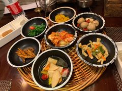 小菜-三代烤肉(保利广场店)