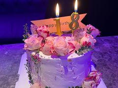 -秘境鹿屿CAKE动物奶油·生日蛋糕(新壹街店)