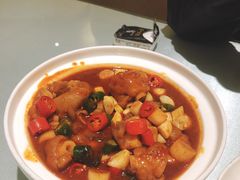 -宁夏国强手抓羊肉·清真菜(未央路凤三店)