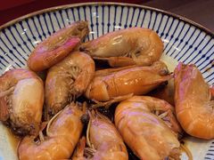 熟醉沼虾-张小歪的虾·螃蟹·生腌熟醉·打边炉(中山北路店)