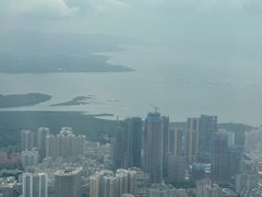 -平安金融中心云际观光层