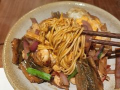 -圳兴面王·拌川·特色炒面(福田车公庙店)